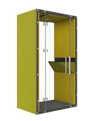 Vank Acoustic Flat Pod