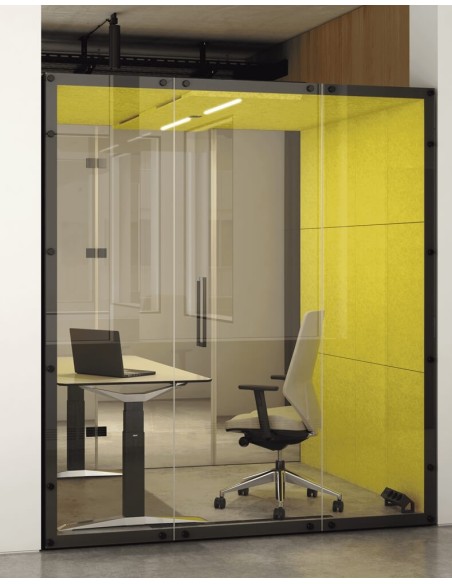 Vank Acoustic Flat Pod