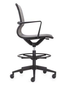 Matell Drafting Counter Chair 2
