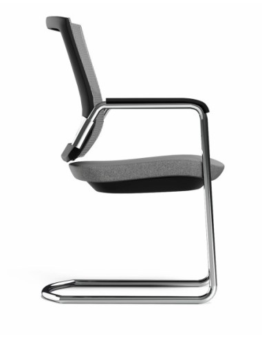 Honor Visitor Mesh Chair