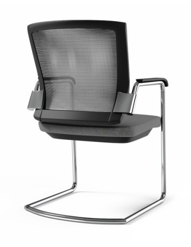 Honor Visitor Mesh Chair