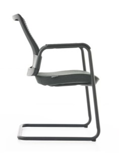 Aria Visitor Mesh Chair 2