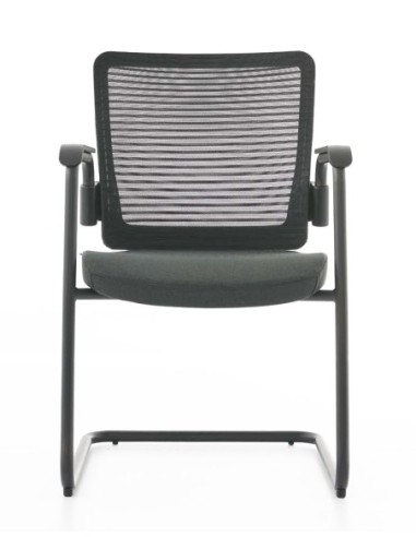 Aria Visitor Mesh Chair