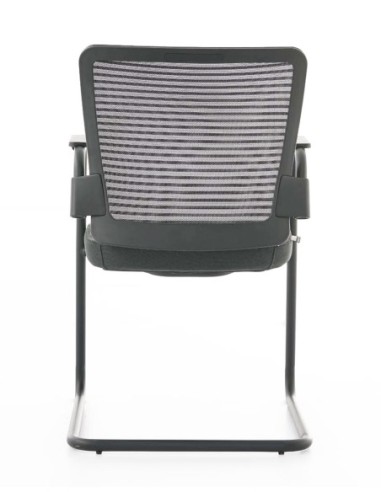 Aria Visitor Mesh Chair