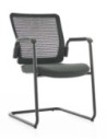 Aria Visitor Mesh Chair