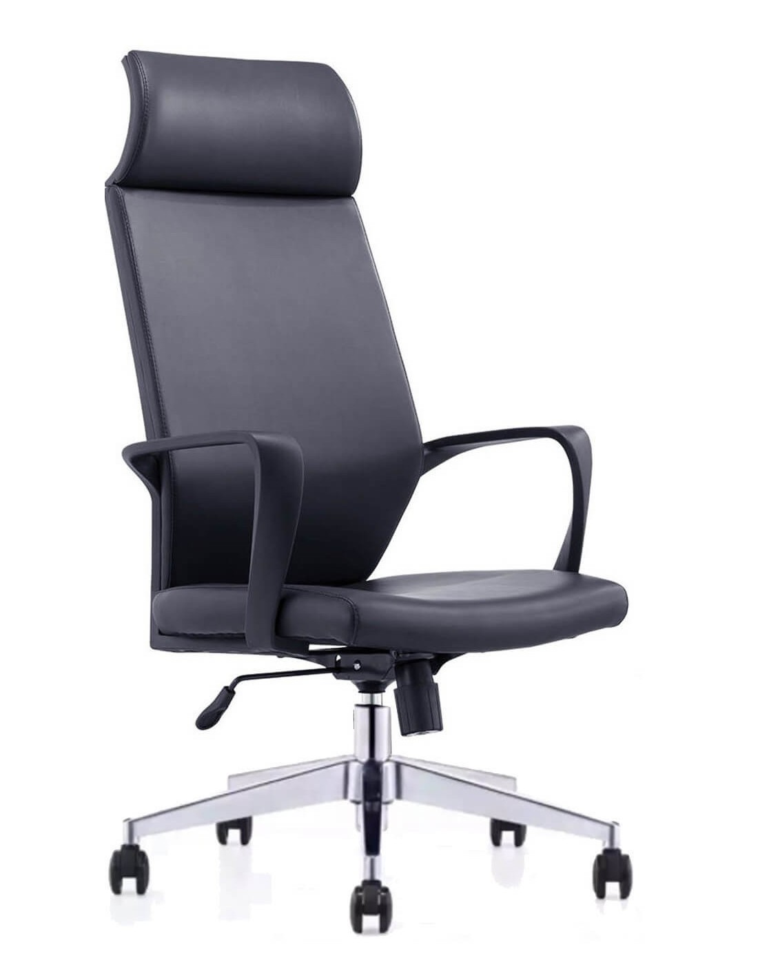 Bruno High Back Executive Chair Workspace Office Furniture Saudi Arabia