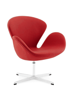 Alves Swan Lounge Chair 2
