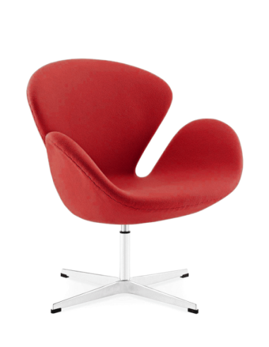 Alves Swan Lounge Chair