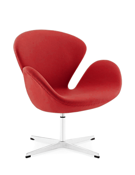 Alves Swan Lounge Chair