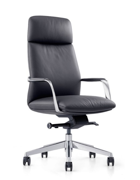 Major Genuine Leather Executive Chair