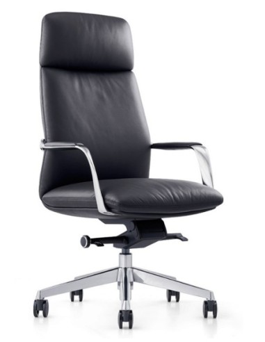 Major Genuine Leather Executive Chair