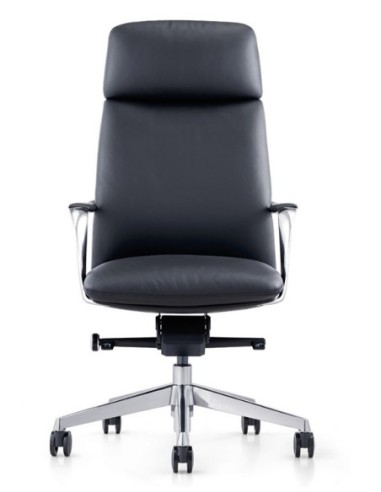 Major Genuine Leather Executive Chair