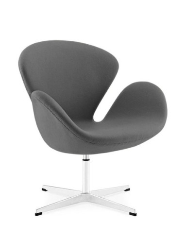 Alves Swan Lounge Chair