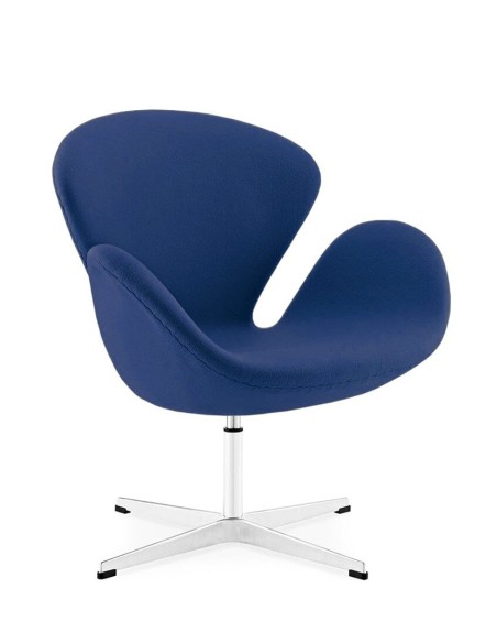 Alves Swan Lounge Chair