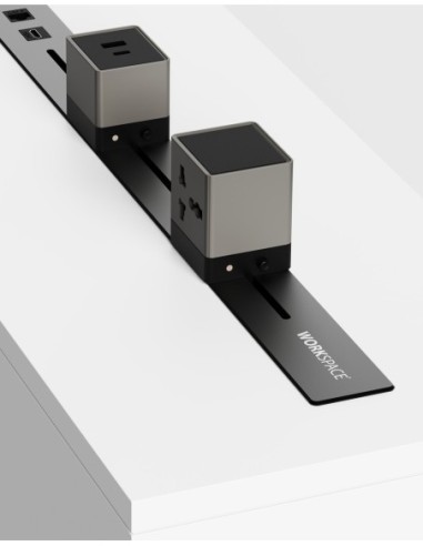 RAIL Power Socket Module 50 cm