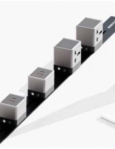 RAIL Power Socket Module 100 cm
