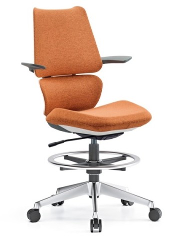 Catalyst Drafting Counter Chair