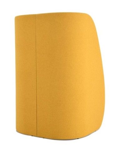 Gene Single Acoustic High Back Sofa