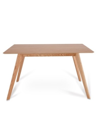 Savannah Wood Veneer High Table