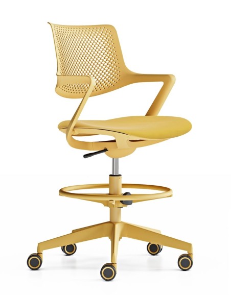 Hive Drafting Counter Chair