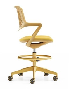 Hive Drafting Counter Chair 2