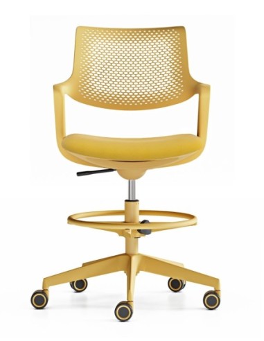 Hive Drafting Counter Chair