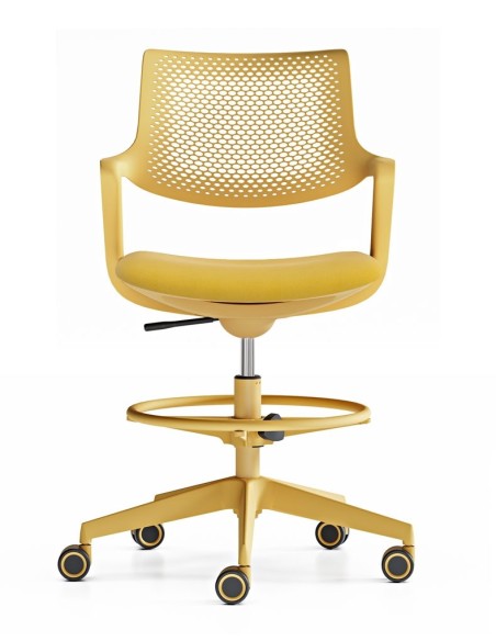 Hive Drafting Counter Chair