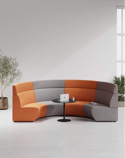 GENE Arch Round Modular Sofa System