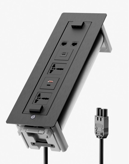 DRIFT Motorized Power Data and HDMI Module