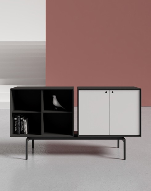 black premium white black premium white