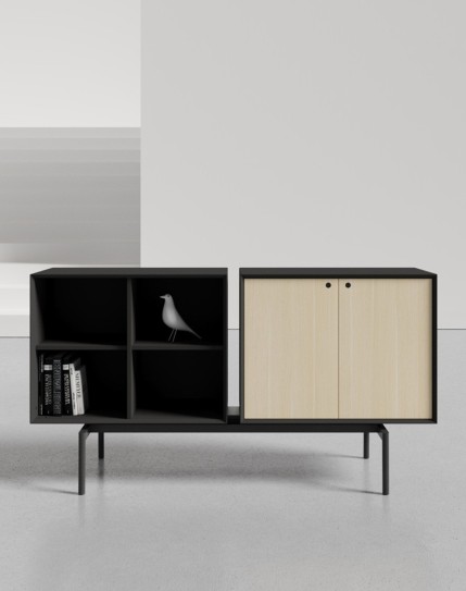 black kaisersberg oak