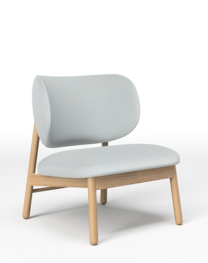 Ezah Single Seater Lounge Sofa