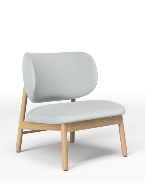 Ezah Single Seater Lounge Sofa