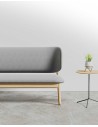 Ezah Lounge Bench Sofa