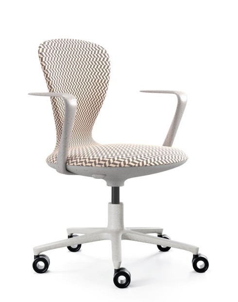 Stripe Designer Multi-Purpose Chair