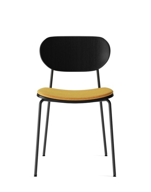 Maple Wood Veneer Multi-Purpose Chair