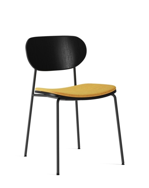 Maple Wood Veneer Multi-Purpose Chair