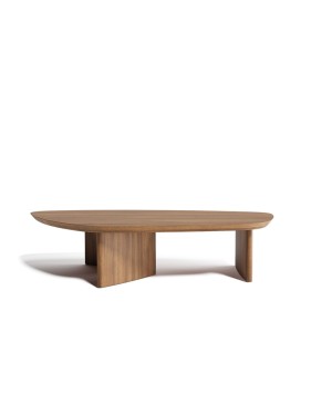Doha Veneer Coffee Table 2