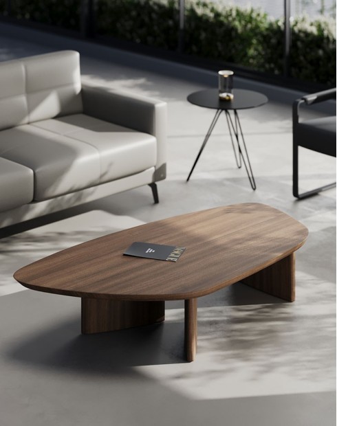 Doha Veneer Coffee Table Doha Veneer Coffee Table