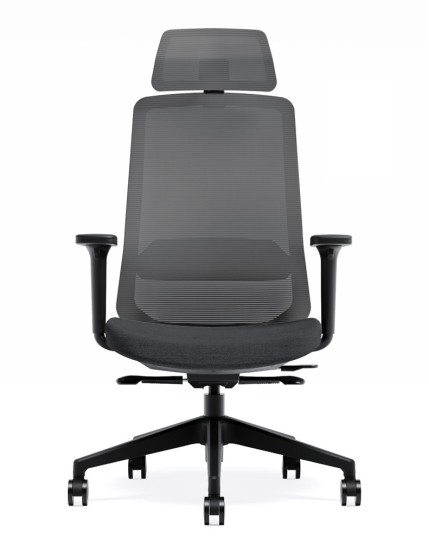 GEO Black Ergonomic Executive Chair
