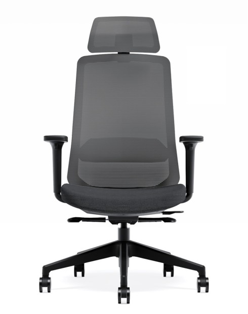 GEO Black Ergonomic Executive Chair GEO Black Ergonomic Executive Chair