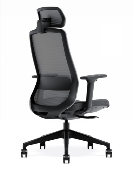 GEO Black Ergonomic Executive Chair