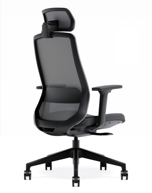 GEO Black Ergonomic Executive Chair GEO Black Ergonomic Executive Chair