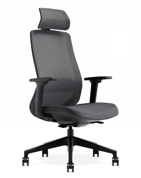 GEO Black Ergonomic Executive Chair GEO Black Ergonomic Executive Chair