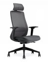 GEO Black Ergonomic Executive Chair