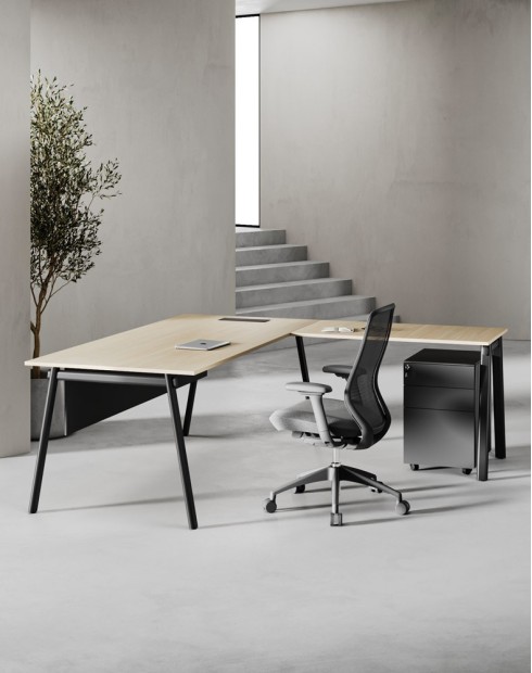 black kaisersberg oak