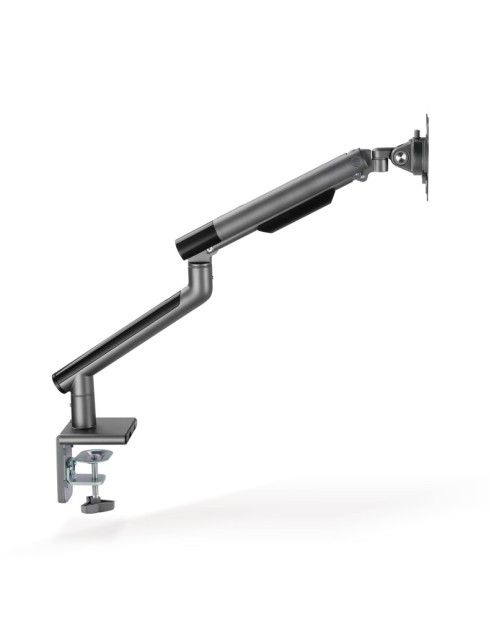 Snap Single Monitor Desk Mount with USB Ports Snap Single Monitor Desk Mount with USB Ports