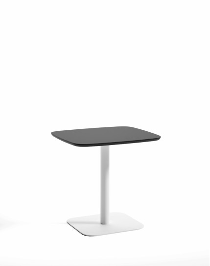 Rome Curve Edge Rectangular Meeting Table
