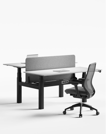 black urban concrete