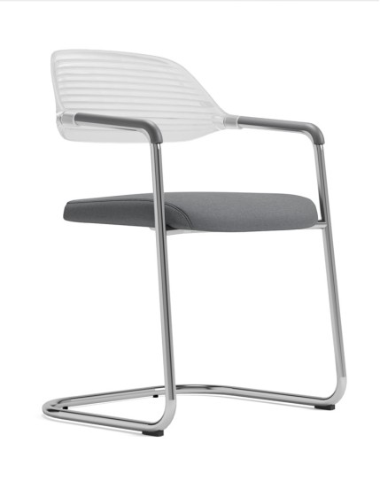 Era Arched Visitor Chair